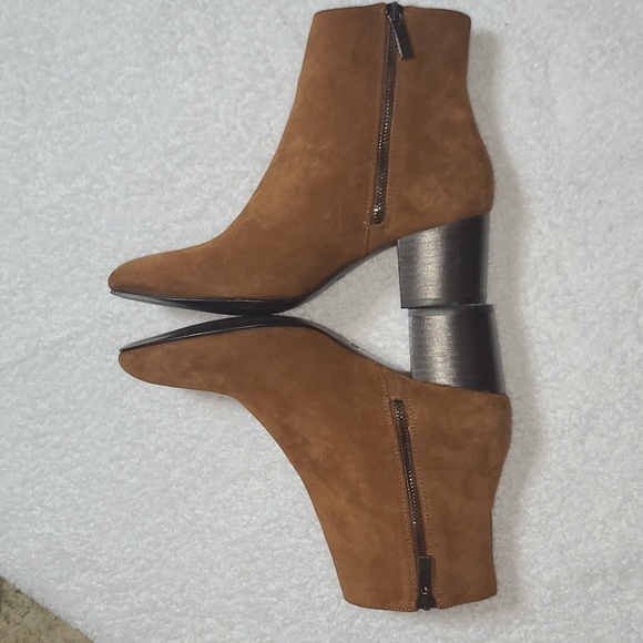 Thursday Boot Co. Paloma Suede Boots Size 7.5 - Picture 8 of 10